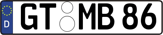 GT-MB86