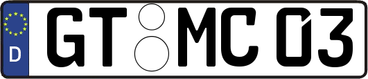 GT-MC03