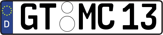 GT-MC13
