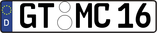 GT-MC16