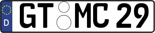 GT-MC29