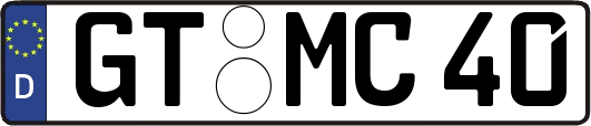 GT-MC40