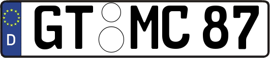 GT-MC87