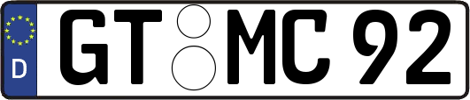 GT-MC92