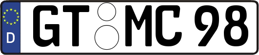 GT-MC98