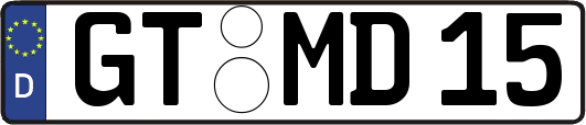 GT-MD15