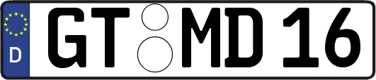 GT-MD16