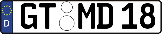 GT-MD18