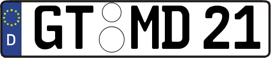 GT-MD21