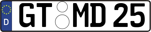 GT-MD25
