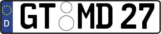 GT-MD27