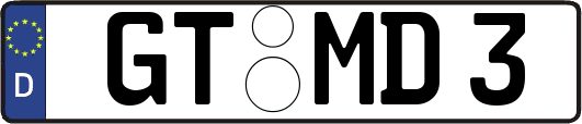 GT-MD3