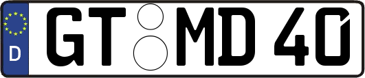 GT-MD40