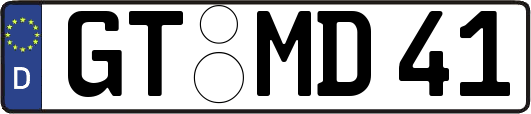 GT-MD41