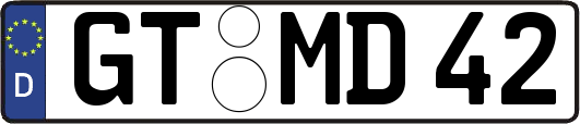 GT-MD42