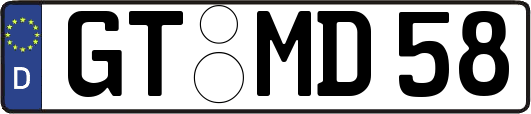 GT-MD58