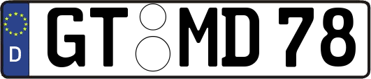 GT-MD78