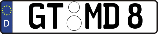 GT-MD8