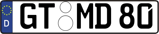 GT-MD80