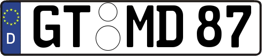 GT-MD87