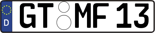 GT-MF13