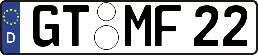 GT-MF22