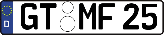 GT-MF25