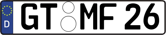 GT-MF26