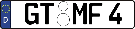 GT-MF4