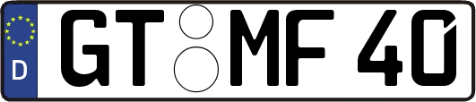GT-MF40