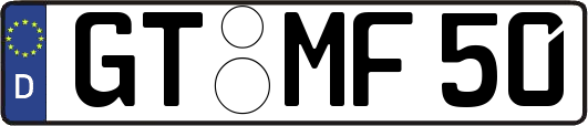 GT-MF50
