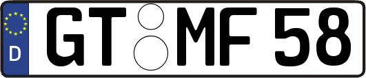 GT-MF58