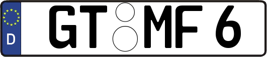 GT-MF6