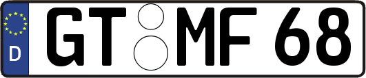 GT-MF68