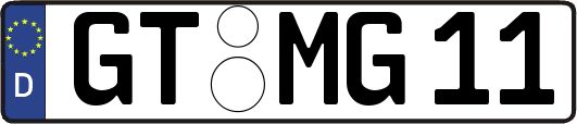 GT-MG11
