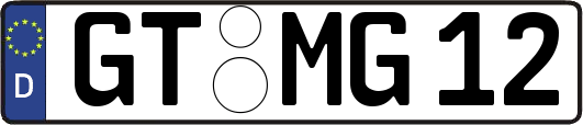 GT-MG12