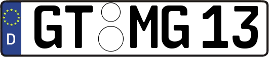 GT-MG13