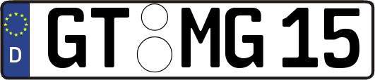 GT-MG15