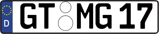 GT-MG17