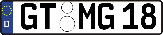 GT-MG18