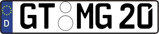 GT-MG20