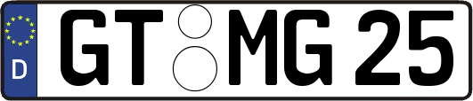 GT-MG25
