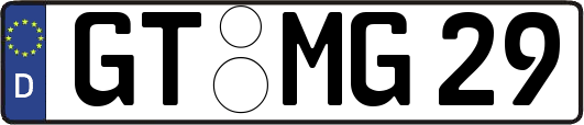 GT-MG29