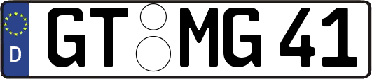 GT-MG41