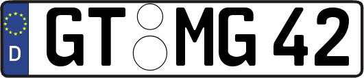 GT-MG42