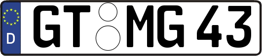 GT-MG43