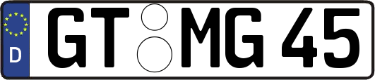 GT-MG45