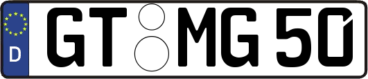 GT-MG50