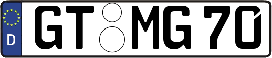 GT-MG70