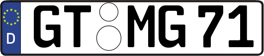 GT-MG71